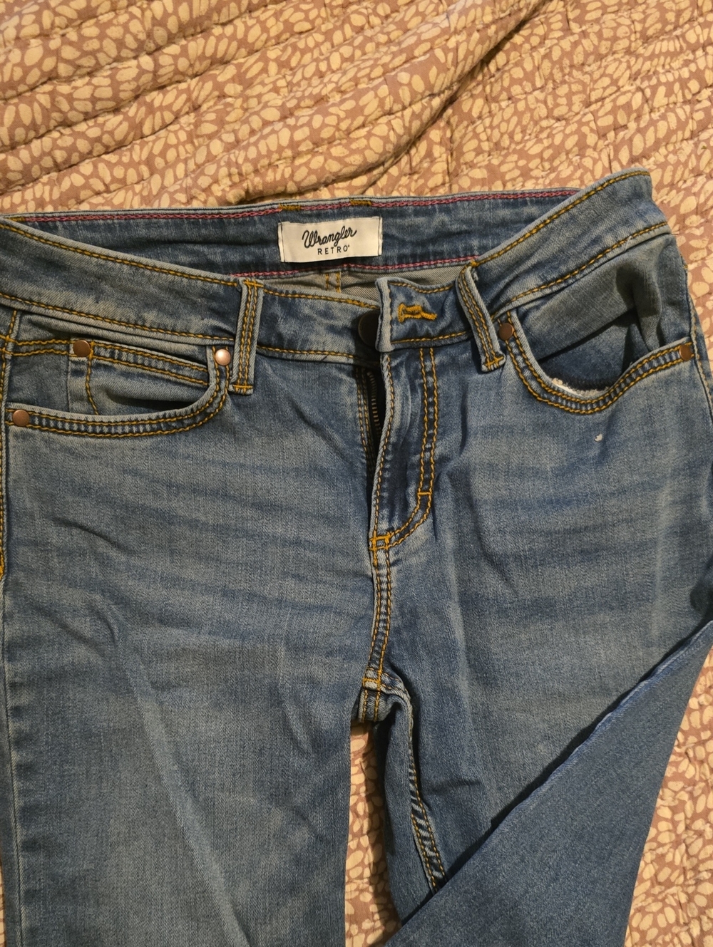 Wrangler Retro Bootcut Jeans 28/34
